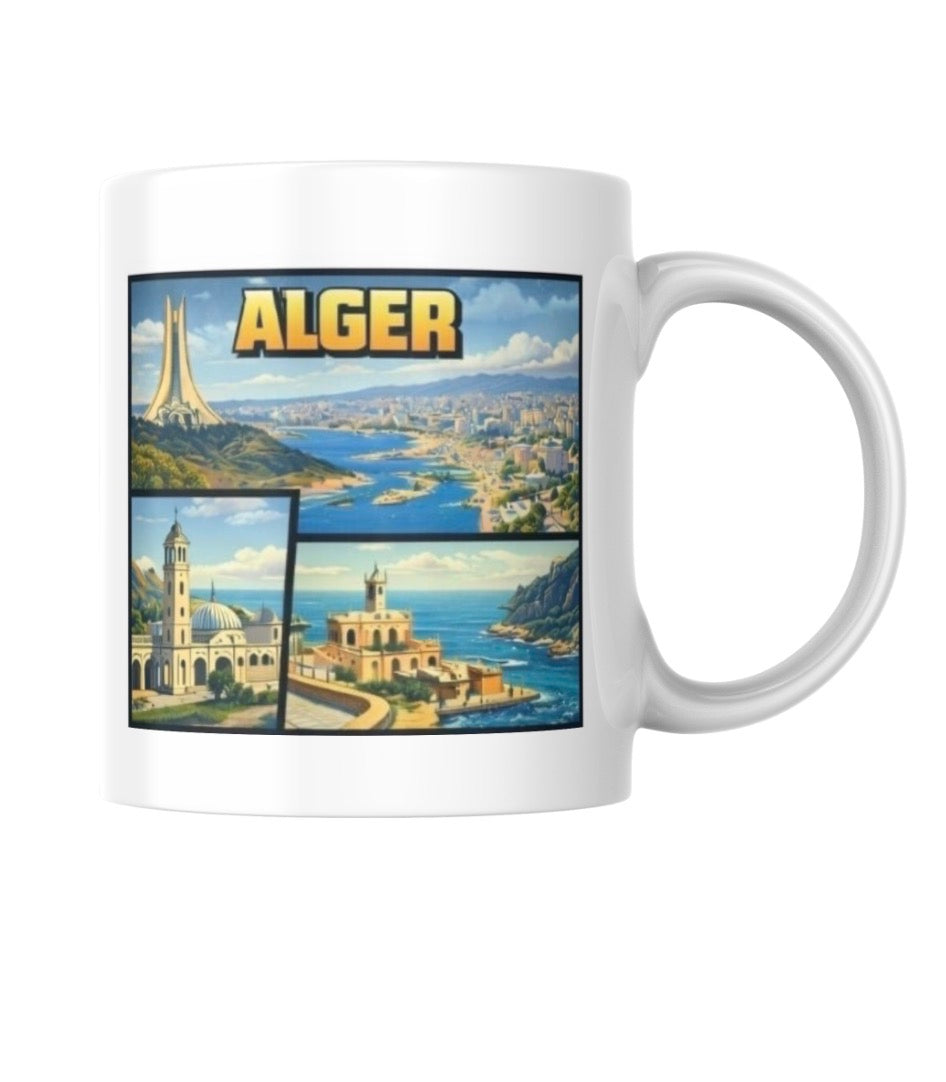 Mug Alger