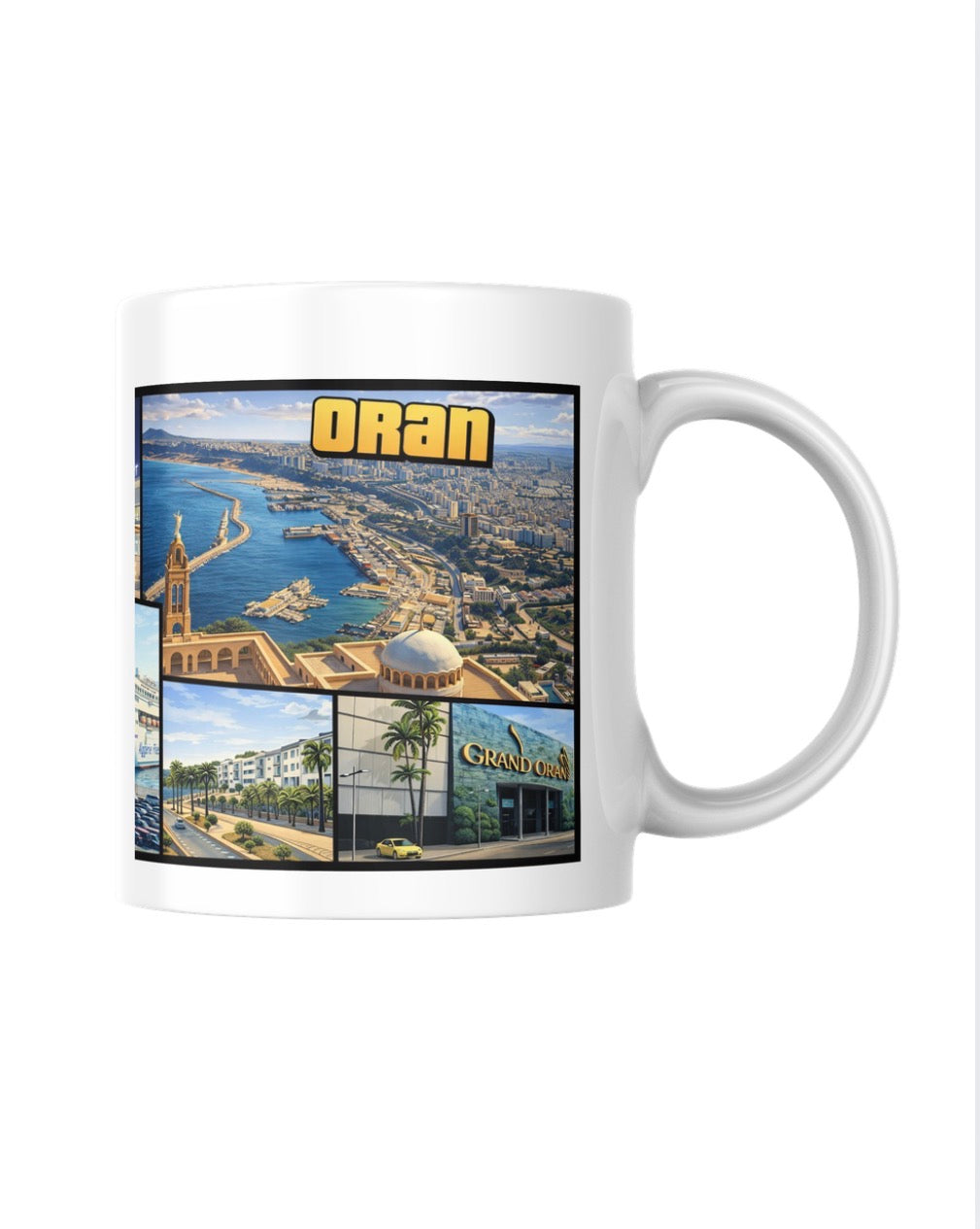 Mug Oran