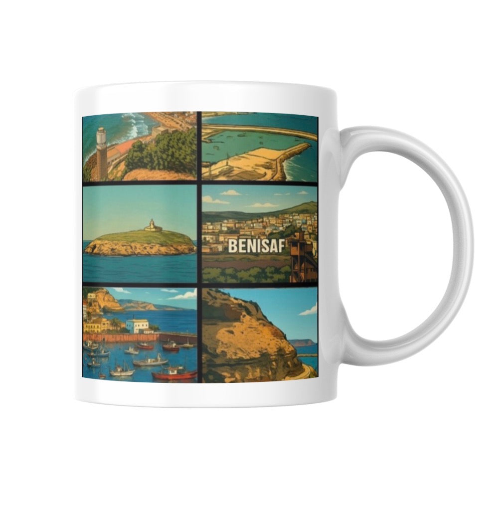 Mug Benisaf