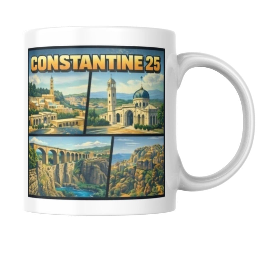 Mug Constantine