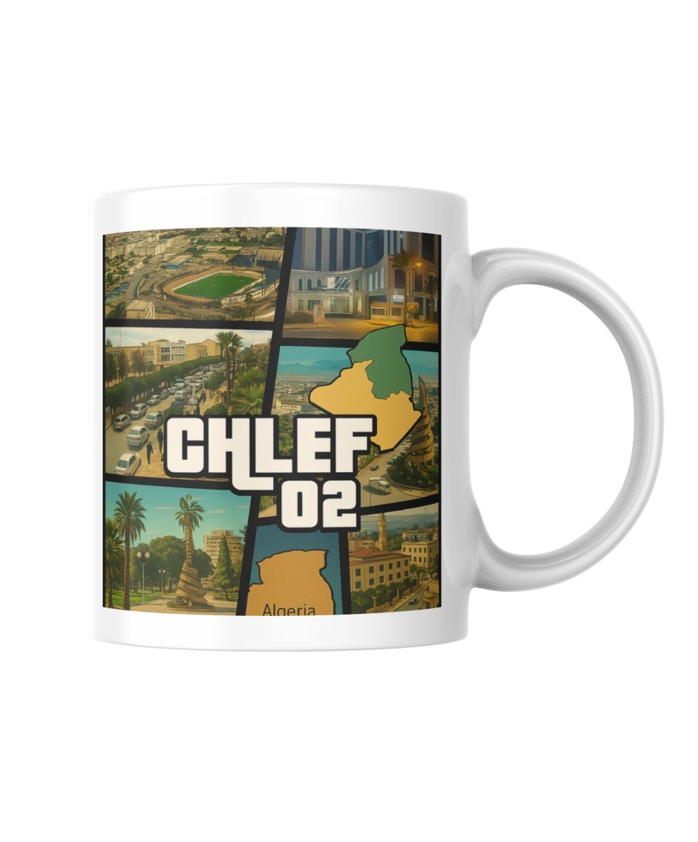 Mug Chlef