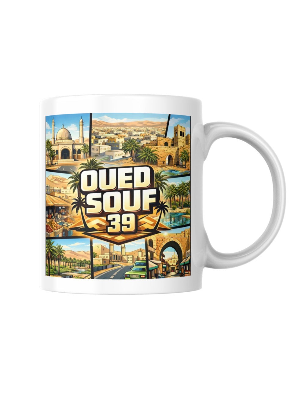 Mug Oued Souf