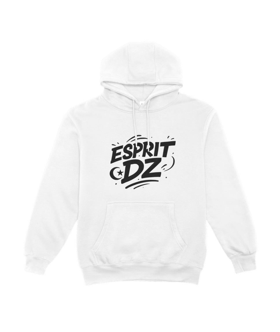 SWEAT A CAPUCHE Esprit DZ Style 2