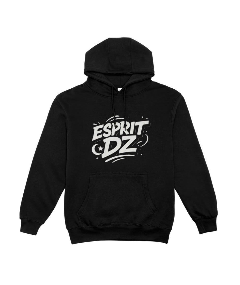 SWEAT A CAPUCHE Esprit DZ Style 2