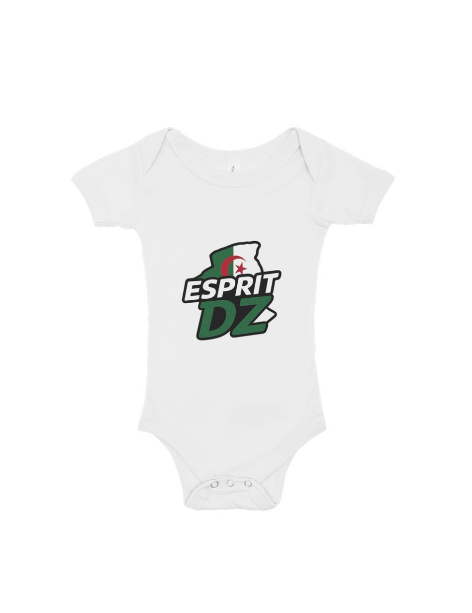 Body Bébé Esprit DZ Style 1