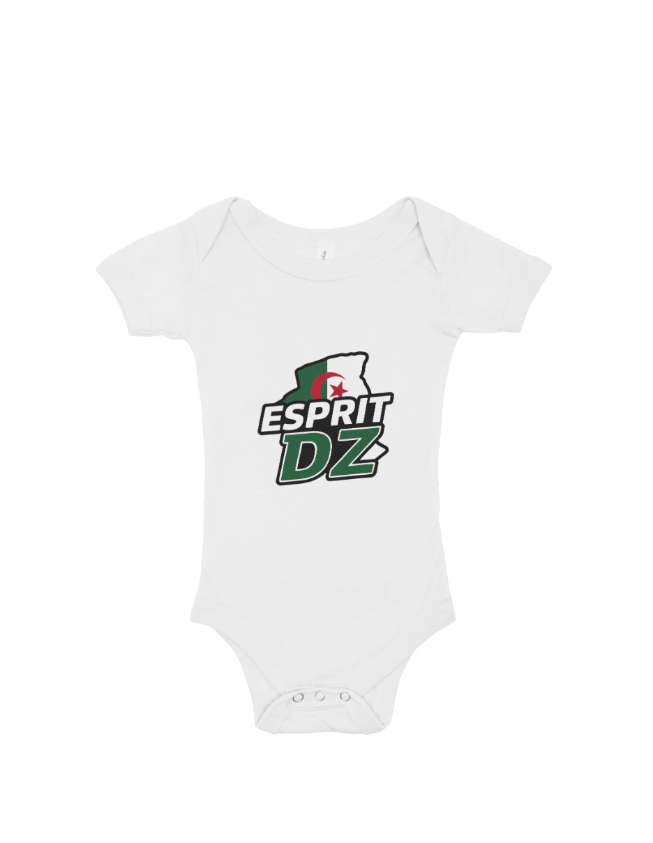 Body Bébé Esprit DZ Style 2