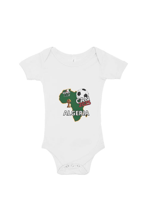 Body Bébé CAN 2025 Algérie